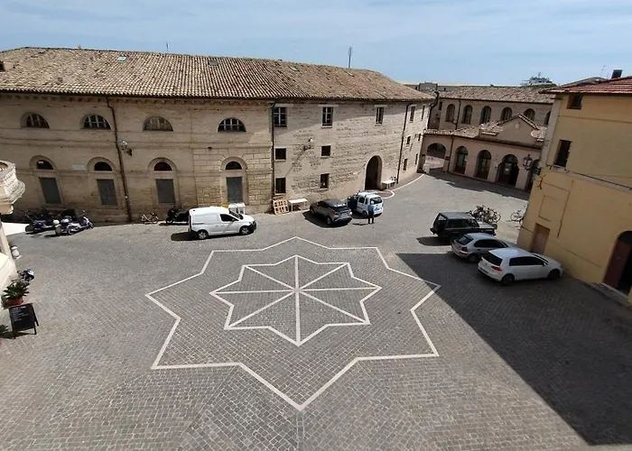 Daire Palazzo Cavalletti - Nel Cuore Di Senigallia