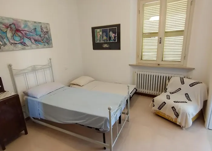 Daire Palazzo Cavalletti - Nel Cuore Di Senigallia