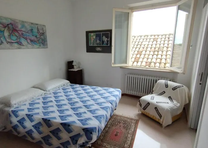 Daire Palazzo Cavalletti - Nel Cuore Di Senigallia