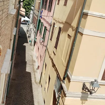 Palazzo Cavalletti - Nel Cuore Di Daire Senigallia