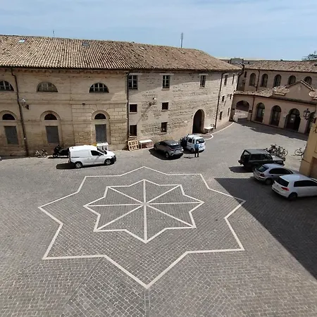 Appartamento Palazzo Cavalletti - Nel Cuore Di Senigallia