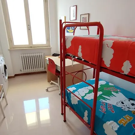 Appartamento Palazzo Cavalletti - Nel Cuore Di Senigallia