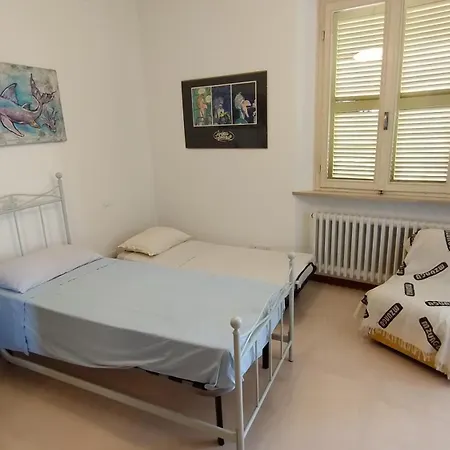 Apartment Palazzo Cavalletti - Nel Cuore Di Senigallia