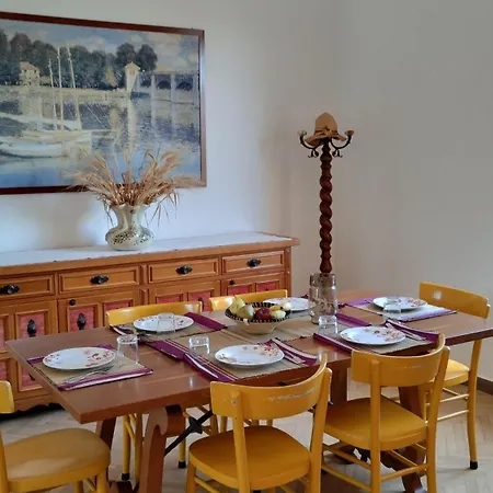Apartment Palazzo Cavalletti - Nel Cuore Di Senigallia