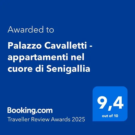 Palazzo Cavalletti - Nel Cuore Di Apartment *