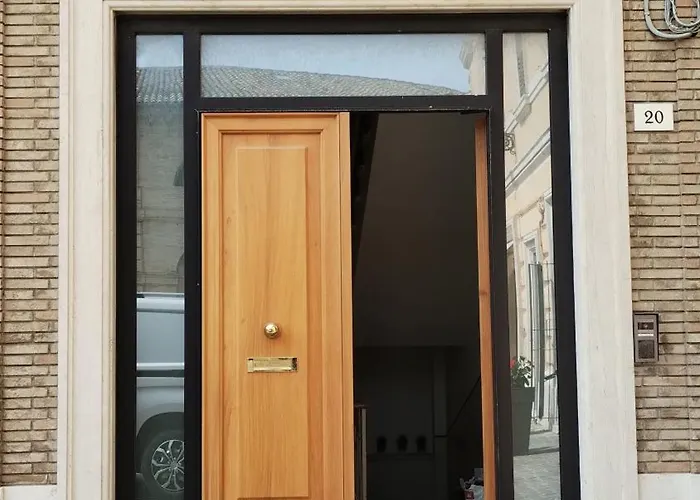 Apartment Palazzo Cavalletti - Nel Cuore Di Senigallia