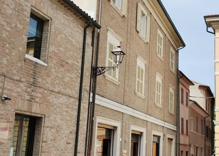 Palazzo Cavalletti - Nel Cuore Di * Senigallia