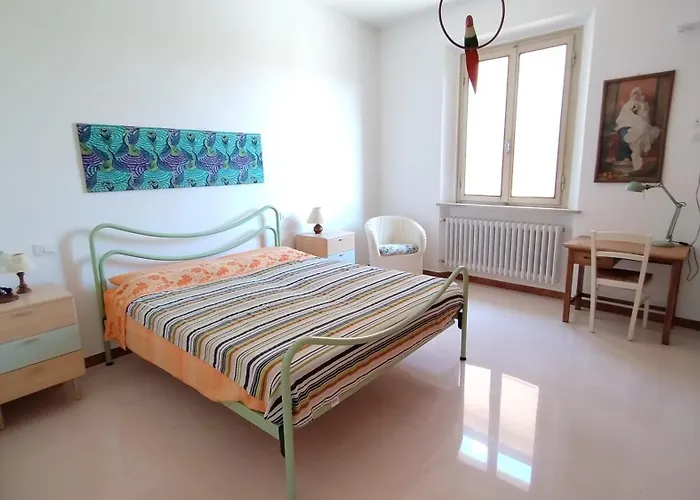 Palazzo Cavalletti - Nel Cuore Di Appartement Senigallia