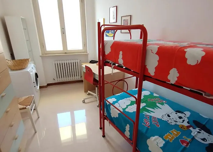 Apartment Palazzo Cavalletti - Nel Cuore Di Senigallia