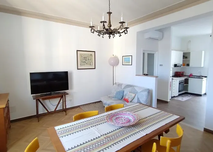 Palazzo Cavalletti - Nel Cuore Di * Senigallia