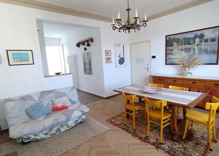 Palazzo Cavalletti - Nel Cuore Di * Senigallia