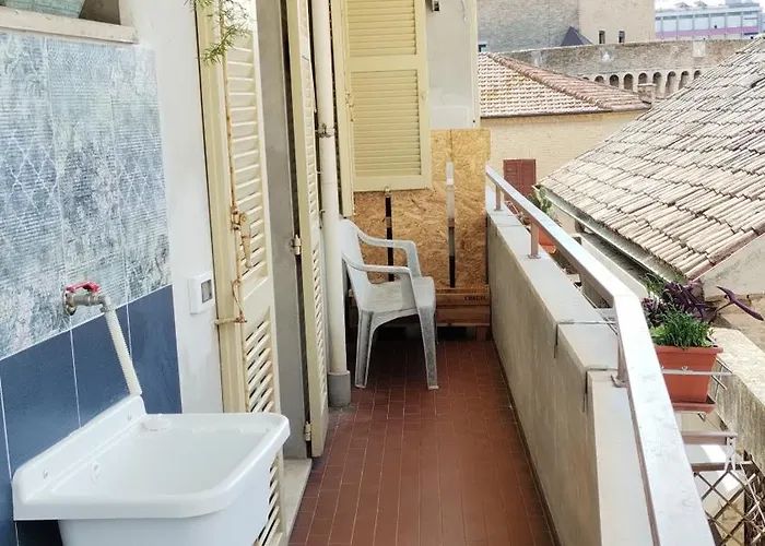 Palazzo Cavalletti - Nel Cuore Di Senigallia