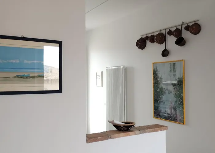 Palazzo Cavalletti - Nel Cuore Di * Senigallia