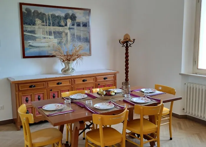 Appartement Palazzo Cavalletti - Nel Cuore Di Senigallia