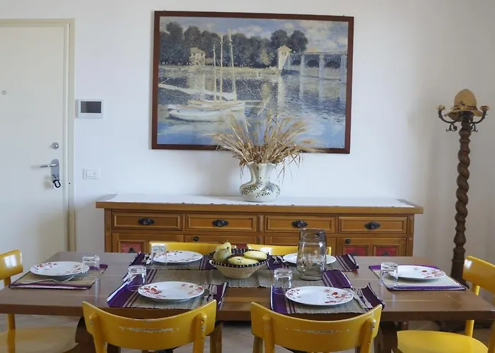 Palazzo Cavalletti - Nel Cuore Di Senigallia